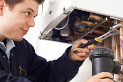 only use certified Abererch heating engineers for repair work